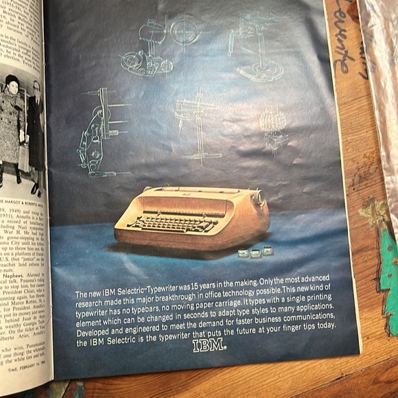 Time Magazine February 14, 1964 - Picture 5 of 7